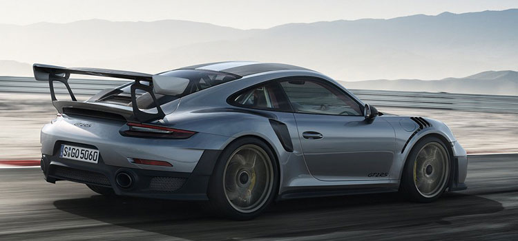 |VF 911 GT2 RS