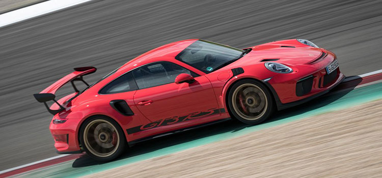 |VF 911 GT3 RS