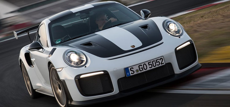 |VF 911 GT2 RS