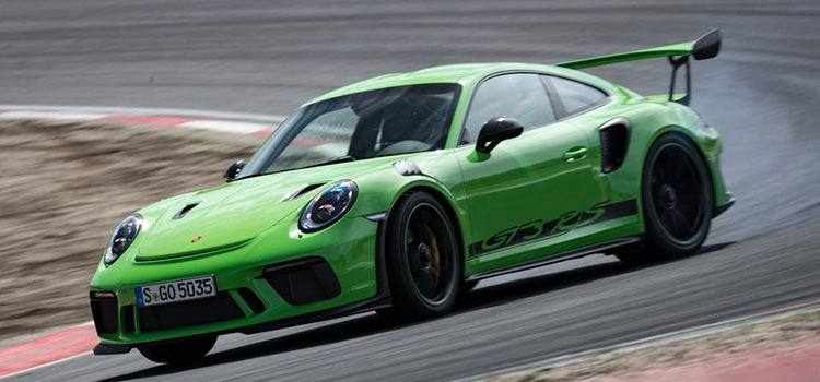 |VF 911 GT3 RS