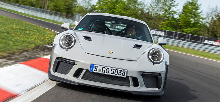 |VF 911 GT3 RS