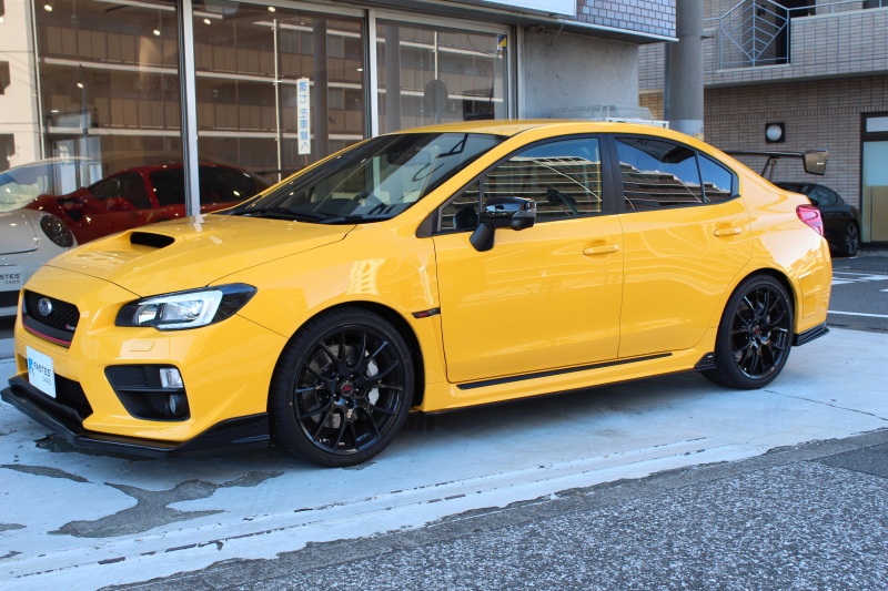 スバル Wrx Sti S7 Nbr Challenge Package ｲｴﾛｰｴﾃﾞｨｼｮﾝ 中古車 情報 Fastes Cars Www Fastescars Co Jp