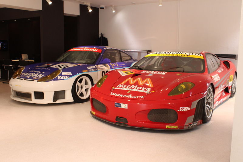 高速配送 送料無料 ホビー 模型車 車 レーシングカー フェラーリグアテマラバージョンtecnomodel 143 06 Ferrari 430 Gt2 Alms Press Version クリアランスバーゲン Grammo Org