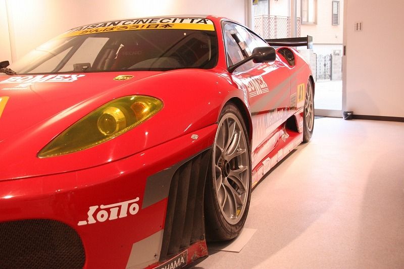 高速配送 送料無料 ホビー 模型車 車 レーシングカー フェラーリグアテマラバージョンtecnomodel 143 06 Ferrari 430 Gt2 Alms Press Version クリアランスバーゲン Grammo Org