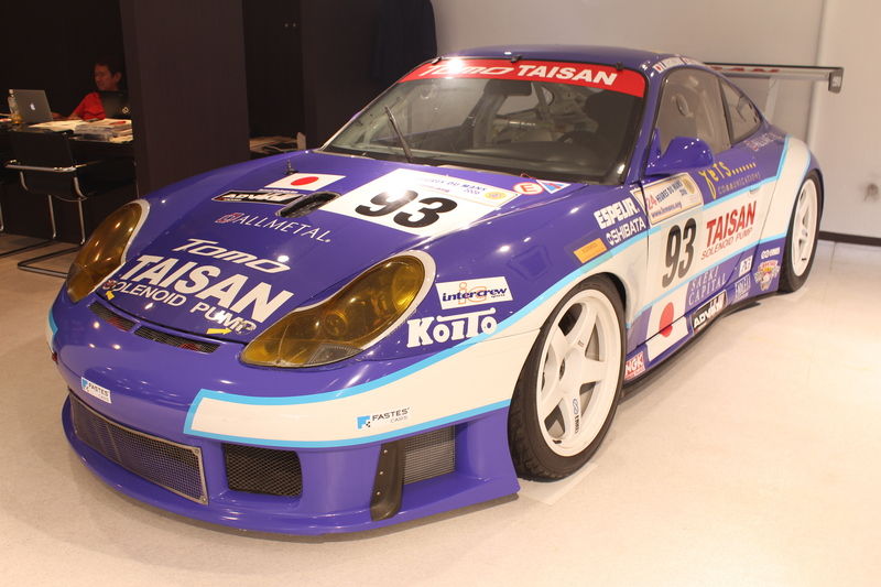 ポルシェ 911 Type996 Gt3rs レーシングカー 中古車 情報 Fastes Cars