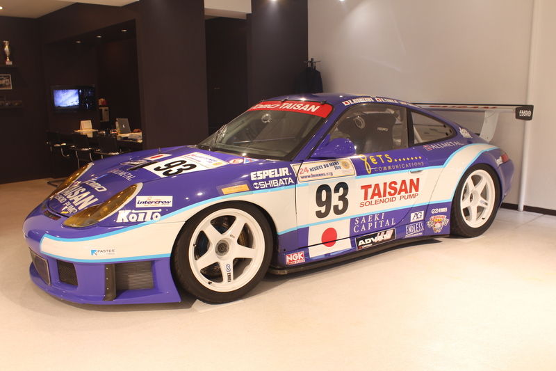 ポルシェ 911 Type996 Gt3rs レーシングカー 中古車 情報 Fastes Cars