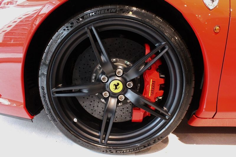 フェラーリ 458スペチアーレ 458Speciale入庫！ 新車 情報