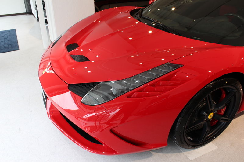 フェラーリ 458スペチアーレ 458Speciale入庫！ 新車 情報