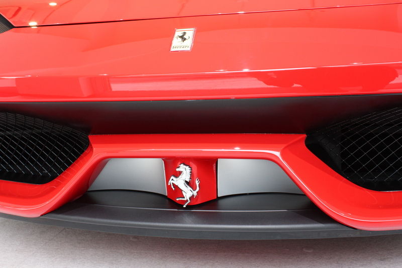 フェラーリ 458スペチアーレ 458Speciale入庫！ 新車 情報