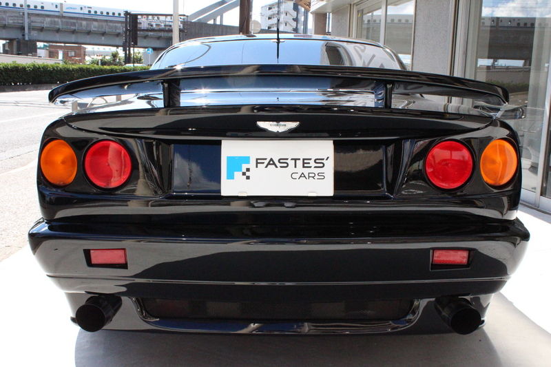 アストンマーティン V8 ヴァンテージ V600 稀少モデル 中古車 情報 | FASTES'CARS