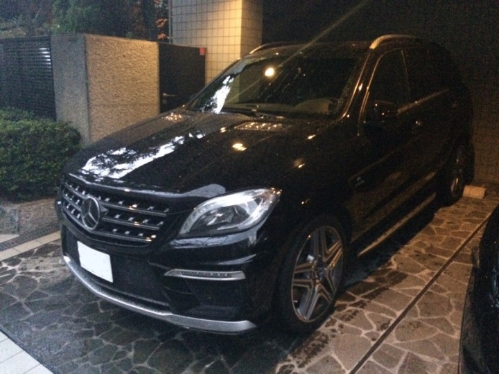 ML63AMG