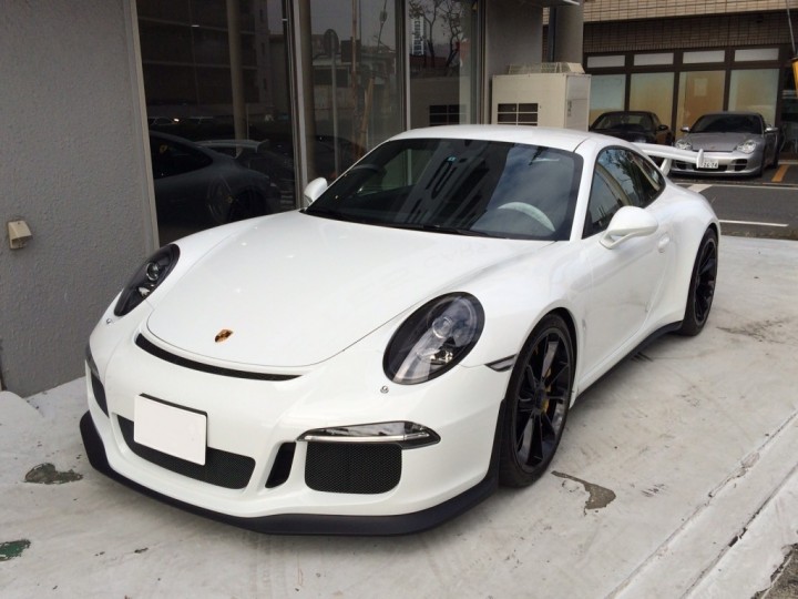 991  GT3