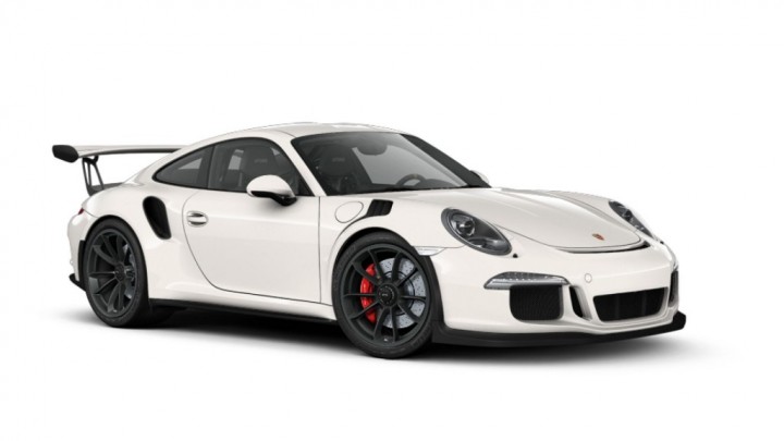 GT3RS hof