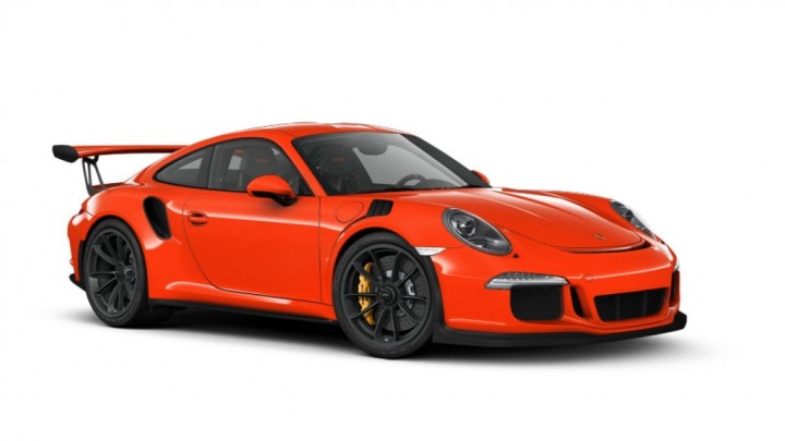 GT3RS if