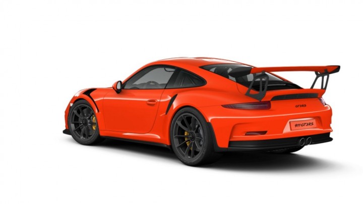 GT3RS ir