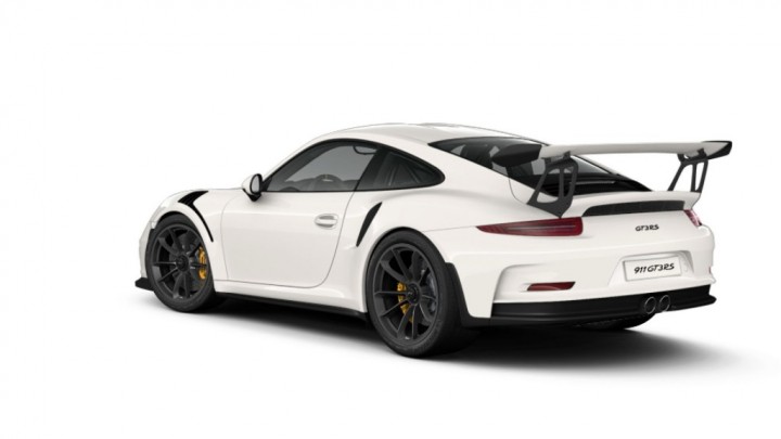 GT3RS or