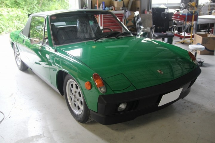 914 Green