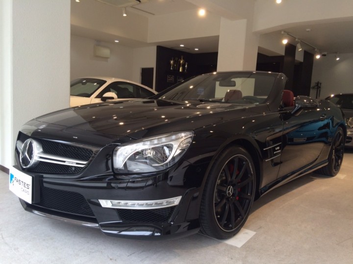 SL63AMG 1