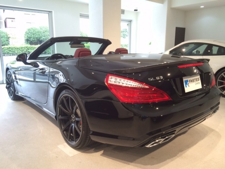 SL63AMG 2