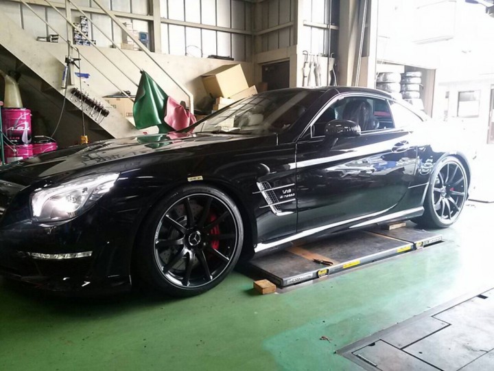 SL63AMG L1