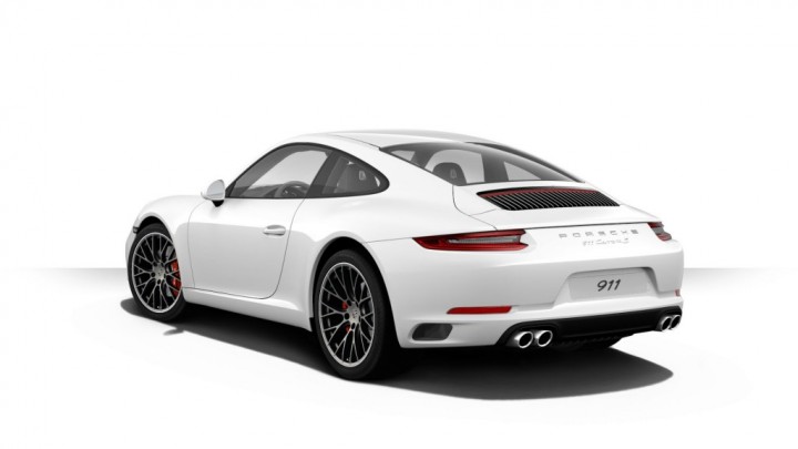 NEW 911S 2