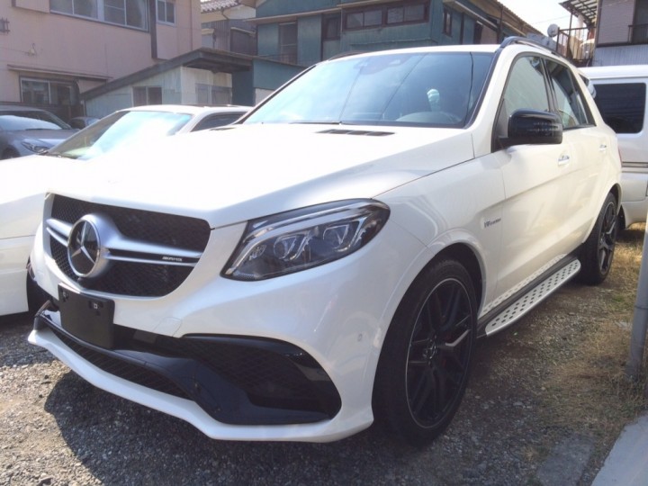 GLE63S 1