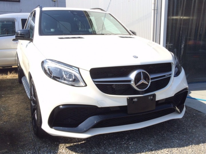 GLE63S 2