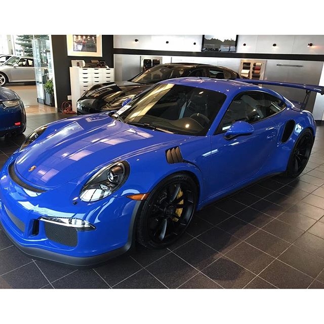 GT3RSﾏﾘﾀｲﾑﾌﾞﾙｰ