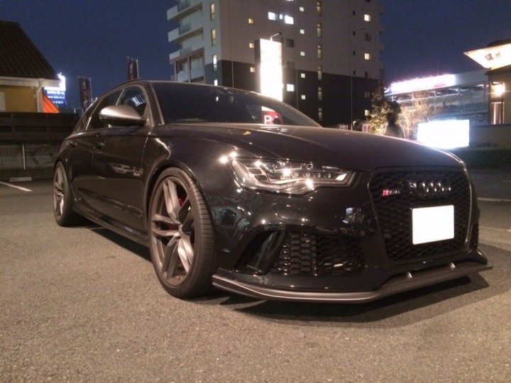 RS6 H＆Ｒ 2